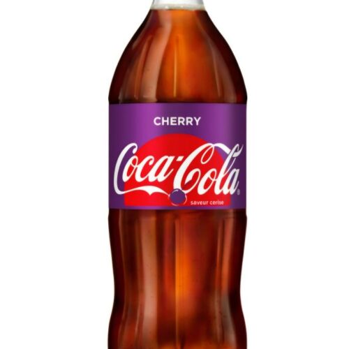 COCA COLA CHERRY 1.5L*9