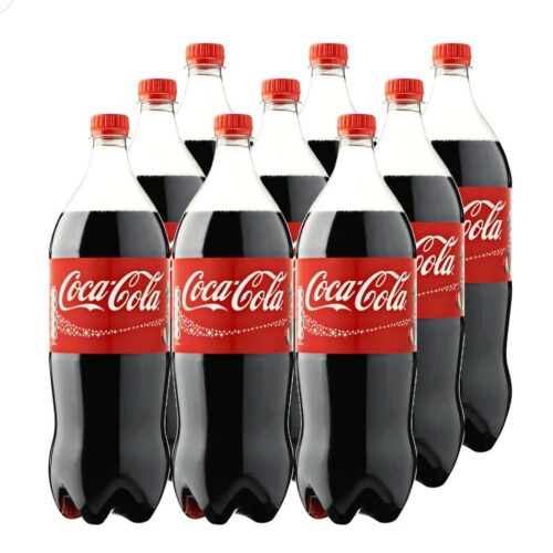 COCA COLA ORIGINAL 1.5L*6
