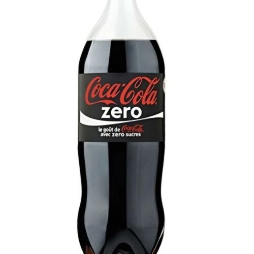 COCA COLA ZERO 1,5L*9