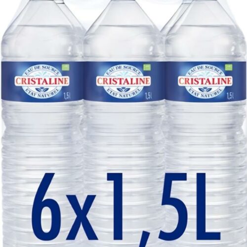 CRISTALINE 1.5L*6