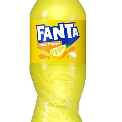 FANTA CITRON FRAPPÉ 1.25L