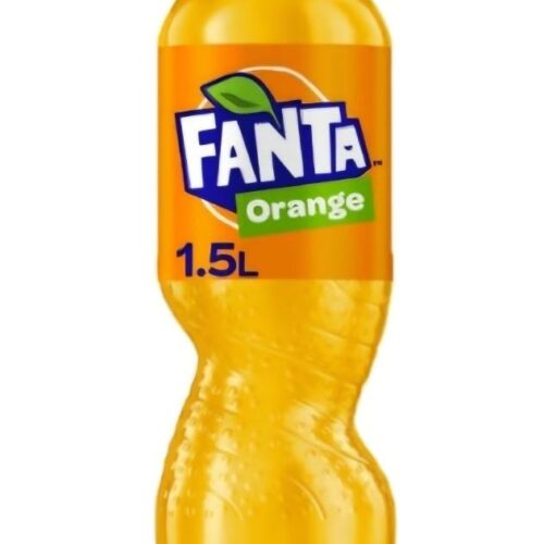 FANTA ORANGE 1,5L*6