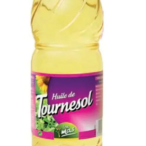 HUILE TOURNESOL LOU MAS 1L*15