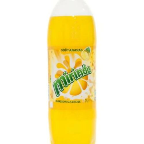 MIRINDA ANANAS 2L*6