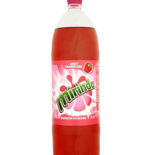 MIRINDA FRAMBOISE 2L*6
