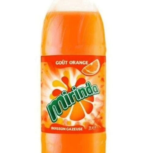 MIRINDA ORANGE 2L*6
