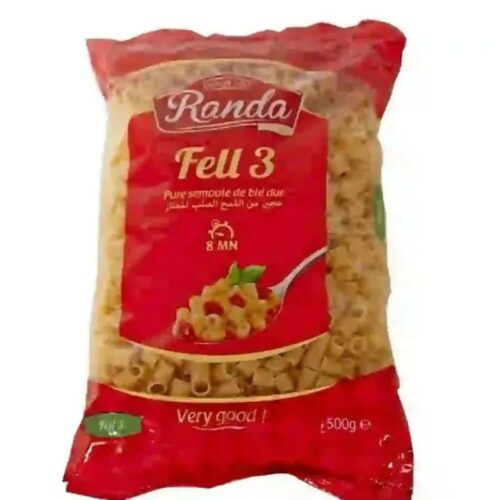 PATE RANDA FELL 3 500g