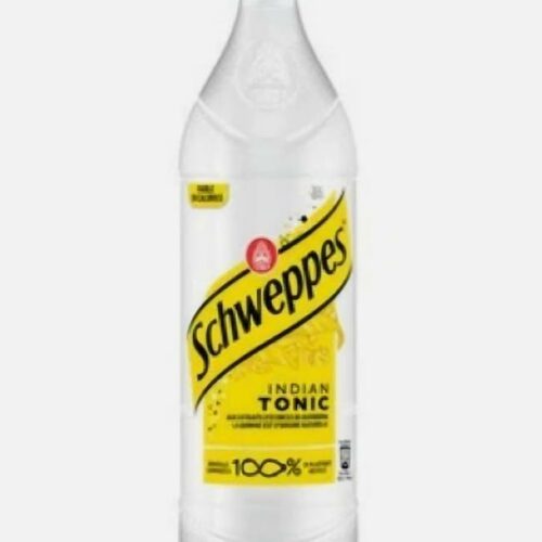 SCHWEPPS INDIAN TONIC 1,5L