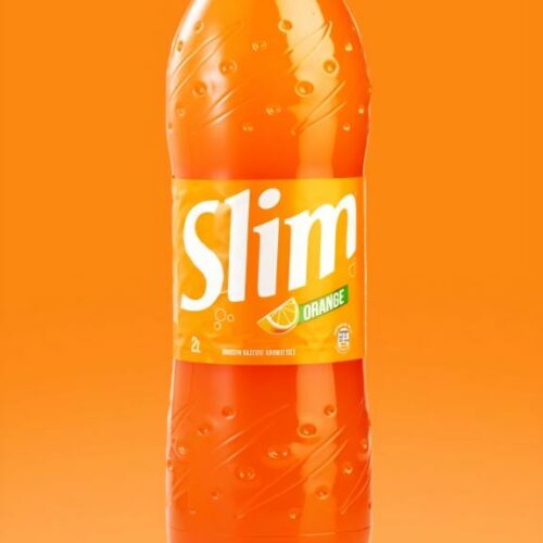 SLIM ORANGE 2L*6
