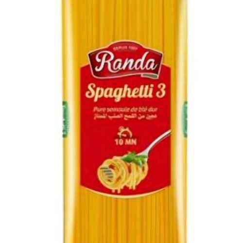 SPAGHETTI RANDA 3 500g